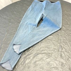 Lysse light denim ankle -size M